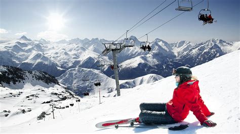 Best 8 places for skiing in France – Lonely Planet - Lonely Planet