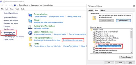 How to Show Hidden Files on USB Drive and Memory Card (With Pictures) -EaseUS