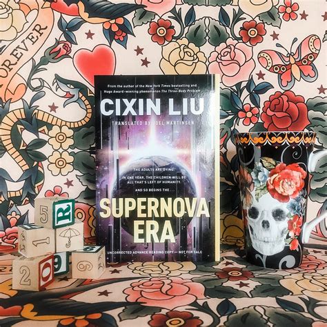 Supernova Era by Cixin Liu