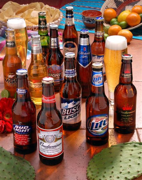 Pin by Salty Iguana Mexican Restuaran on Drinks & Libations | Beer ...