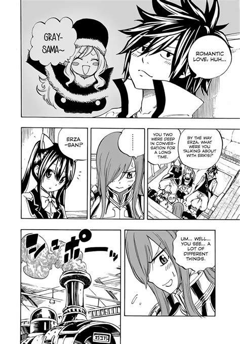 Read Manga FAIRY TAIL 100 YEARS QUEST - Chapter 25 - Fairy Nai