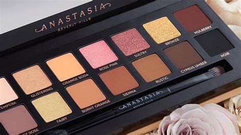 Anastasia Beverly Hills Soft Glam Eye Shadow Palette Announced After Leak - Allure