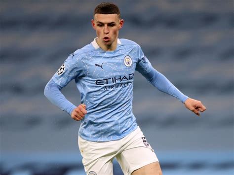 Phil Foden Future Stars / Manchester City star Phil Foden, 20, announces second baby ... / I ...