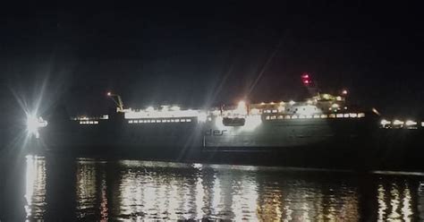 Grounded Interislander ferry's 25 years of troubled history