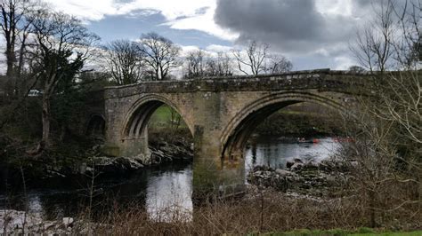 Devil's Bridge, Kirkby Lonsdale : r/britpics