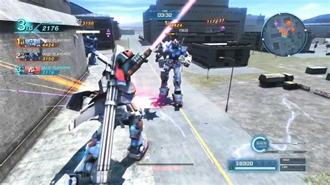 Mobile Suit Gundam Battle Operation 2 Update 1.62 for New Content This ...