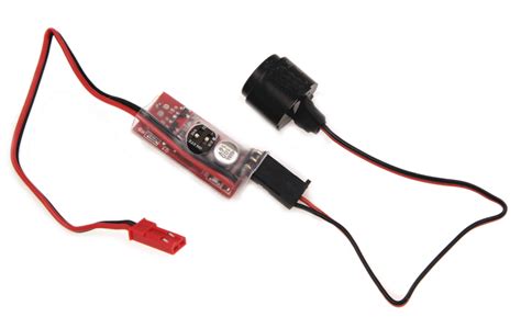 Western Robotics Spectrum LiPo Battery Monitor - Western Robotics ...