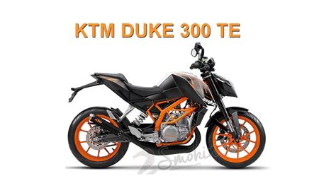 ¿KTM DUKE 300 TE 2T? ¡Dos tiempos de calle! | Moto1Pro