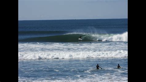 Surfing at Westport, WA, March 2019 - YouTube