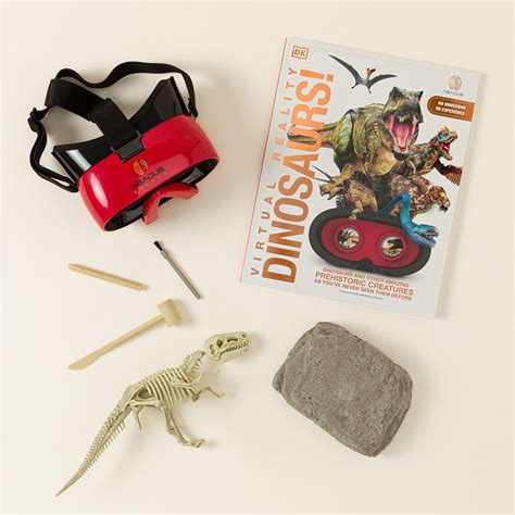 Uncommon Goods | VR Dino Adventure & Dig | Dinosaurs