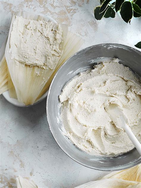 Tamale Masa Recipe With Shortening | Deporecipe.co