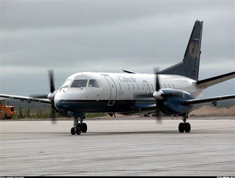 Saab 340B/Plus - Calm Air International | Aviation Photo #0263393 ...