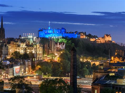 Scottish Cruise Scotland by Land & Sea