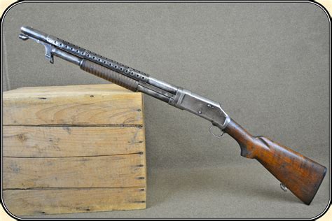 z Sold WWI Era Winchester Model 1897 Trench Gun