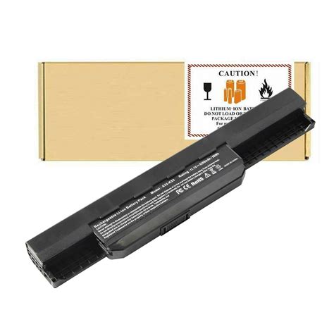 2018 NEW Battery A41-K53 A32-K53 for ASUS K53 K53E X54C X53S X53 K53S X53E 6cell - Walmart.com ...