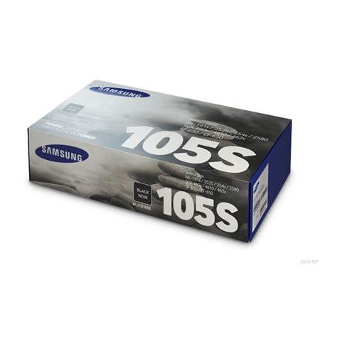 Samsung Mono Toner Cartridge - MLT-D105S