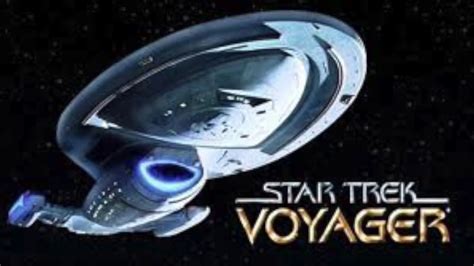 STAR TREK VOYAGER MAIN THEME MUSIC COVER - YouTube