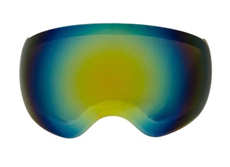 Revo Gold Replacement lens for Alpinist™ ski & snowboard goggles