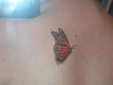 16 Beautiful Butterfly Tattoos - Tattoo Me Now