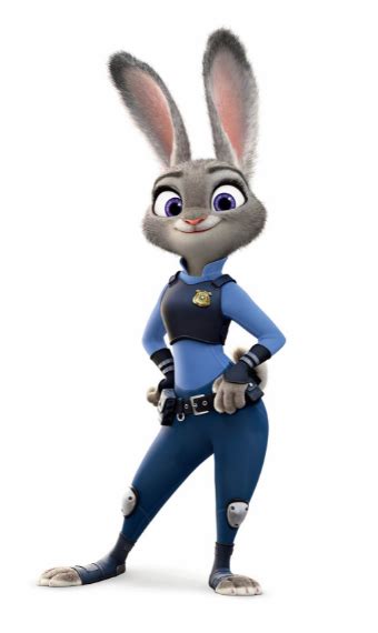 Officer Judy Hopps | Eorzea Collection