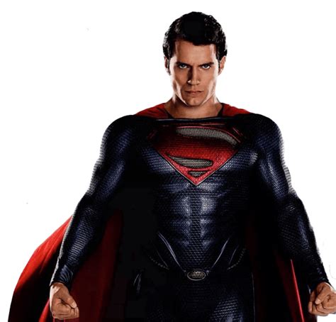 Superman Realistic Real Movie Png