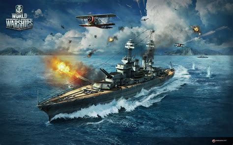 World of Warships - Pivotal Gamers