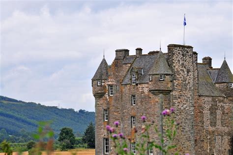 Castle Menzies, Aberfeldy – Castles | VisitScotland