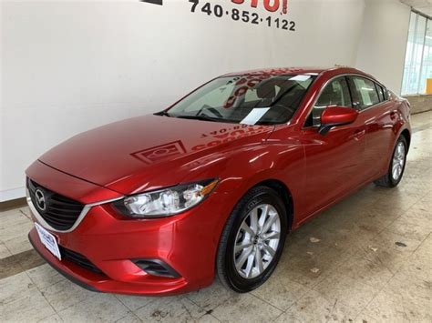 Used 2016 MAZDA MAZDA6 Sport for sale | Cars & Trucks For Sale | Athens ...