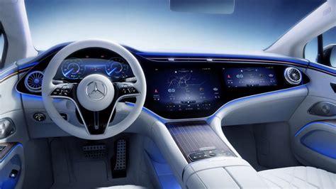 Automotive Smart Cockpit Design Trends - AutoTech News