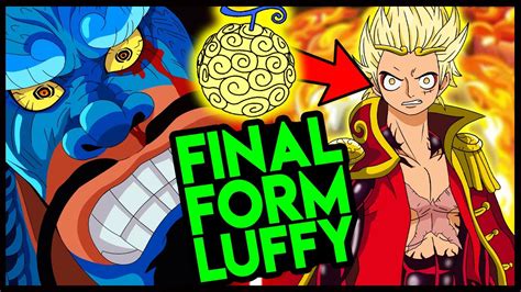 Luffy's Sun God Fruit AWAKENS! JOY BOY's Identity REVEALED! One Piece - YouTube