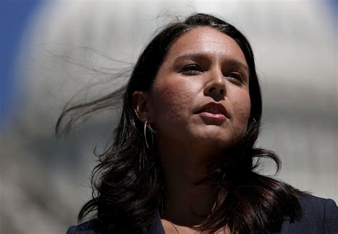 Election 2020: Presidential Hopeful Democrat Tulsi Gabbard Rejects ...