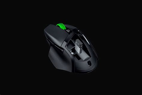 RAZER BASILISK V3 X HYPERSPEED CUSTOMIZABLE WIRELESS ERGONOMIC GAMING MOUSE