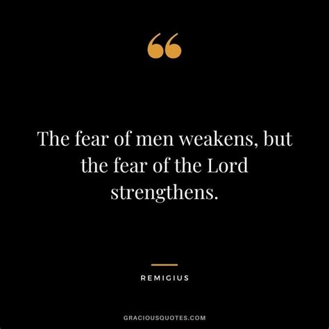 27 Fear of God Quotes (BEGINNING OF WISDOM) | Quotes about god, Fear of the lord, Gods strength