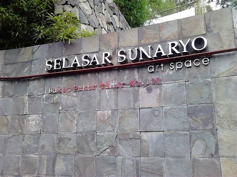 West Java Tourism Promotion: Selasar Sunaryo Art Space, Bandung