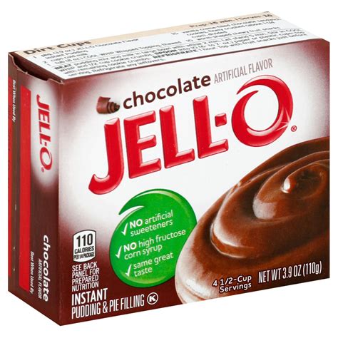 Jello Instant Pudding Pie Recipe On Box | Deporecipe.co