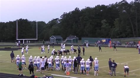 Patuxent High School - Cameron Owens highlights - Hudl