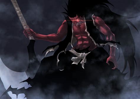 Tout Sur Le Bankai De Zaraki Kenpachi ? - Katana Anime