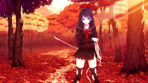 anime, Anime girls Wallpapers HD / Desktop and Mobile Backgrounds