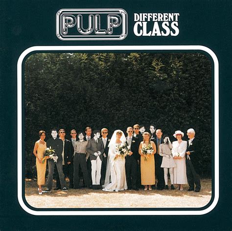 Different Class: Pulp, Pulp: Amazon.it: CD e Vinili}