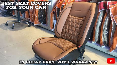 Best Seat Covers for your Car in cheap price with Warranty | Premium Car Seat Covers | Mods ...