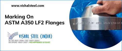 ASTM A350 LF2 Flanges | SA 350 Gr LF2 Class 1 Weld Neck / LTCS Flange