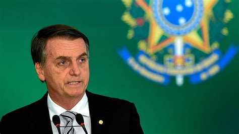 Bad news for the Amazon as Brazil backs out of hosting U.N. climate talks, jair bolsonaro HD ...