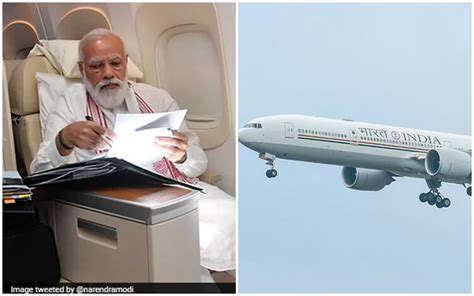 PM Modi’s Flying Fortress is Set for His First State Visit to USA; Full ...