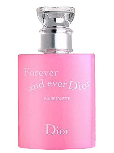 Forever and Ever Dior Christian Dior perfume - a fragrance for women 2006