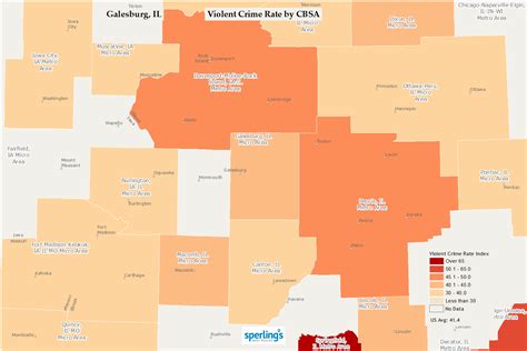 Best Places to Live | Compare cost of living, crime, cities, schools and more. Sperling's BestPlaces