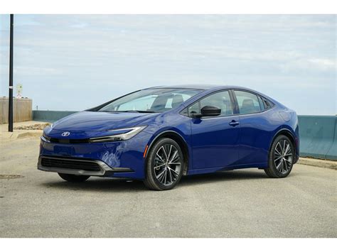 2024 Toyota Prius Review, Pricing, & Pictures | U.S. News