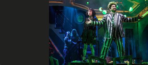 Beetlejuice On Tour - Tickets, information, reviews