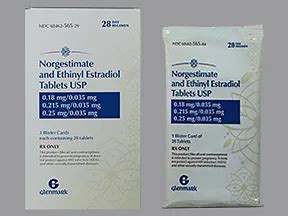 Norgestimate-Ethinyl Estradiol Oral : Uses, Side Effects, Interactions ...