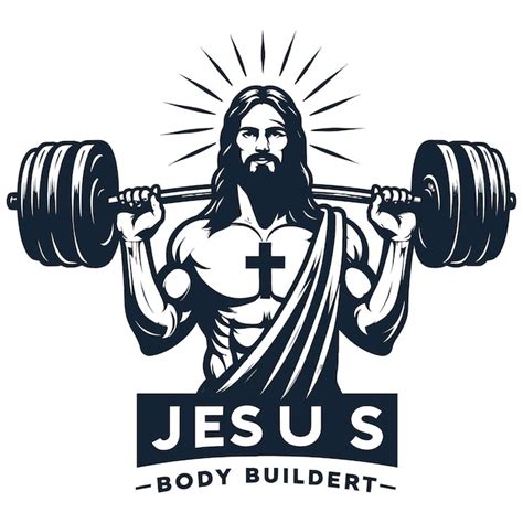 Jesus Lifting Weights Images - Free Download on Freepik