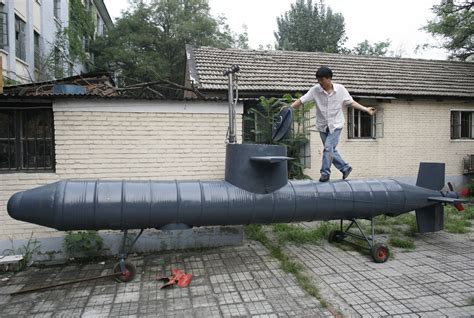 China's DIY Submarines [PHOTO GALLERY]